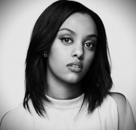 Портрет Ruth B.